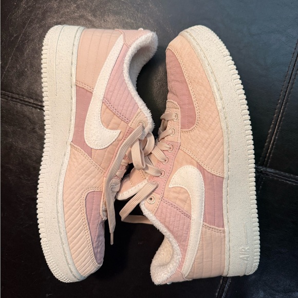 Nike Air Force 1 '07 LXX Next Nature "Toasty Pink Oxford" Women’s Size 10 - Picture 2 of 5